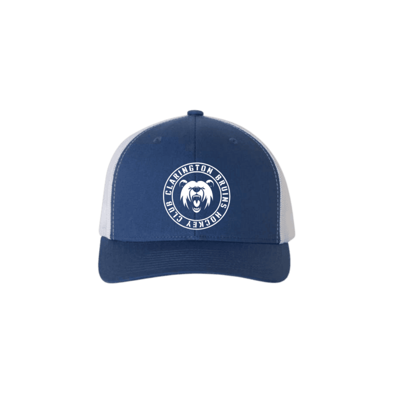 Meshback Trucker Snapback Hat