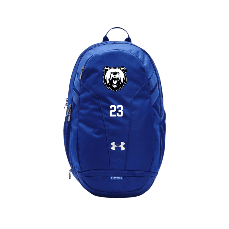 Custom Team Backpack