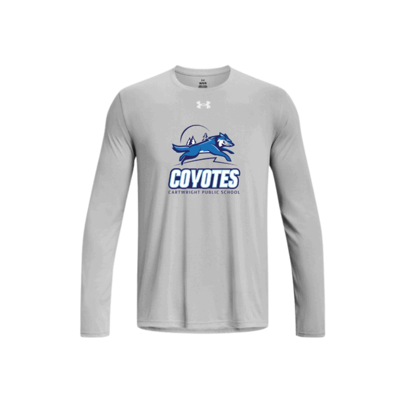 Men's Under Armour Long Sleeve T-Shirt