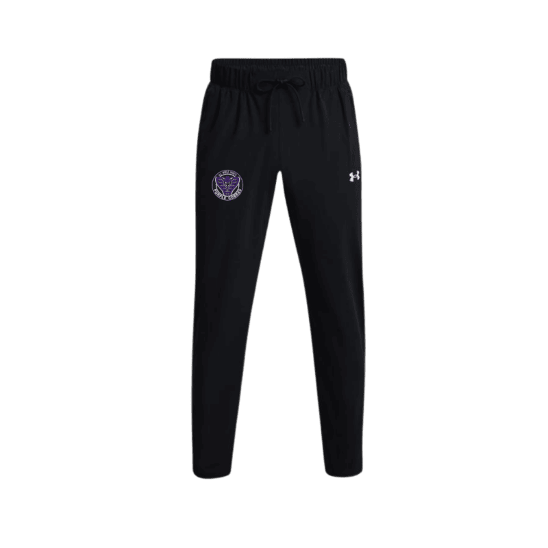 Youth Under Armour Squad Warmup Pants