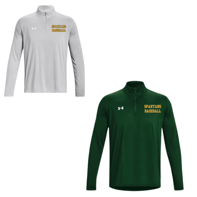 Women's Under Armour 1/2 Zip