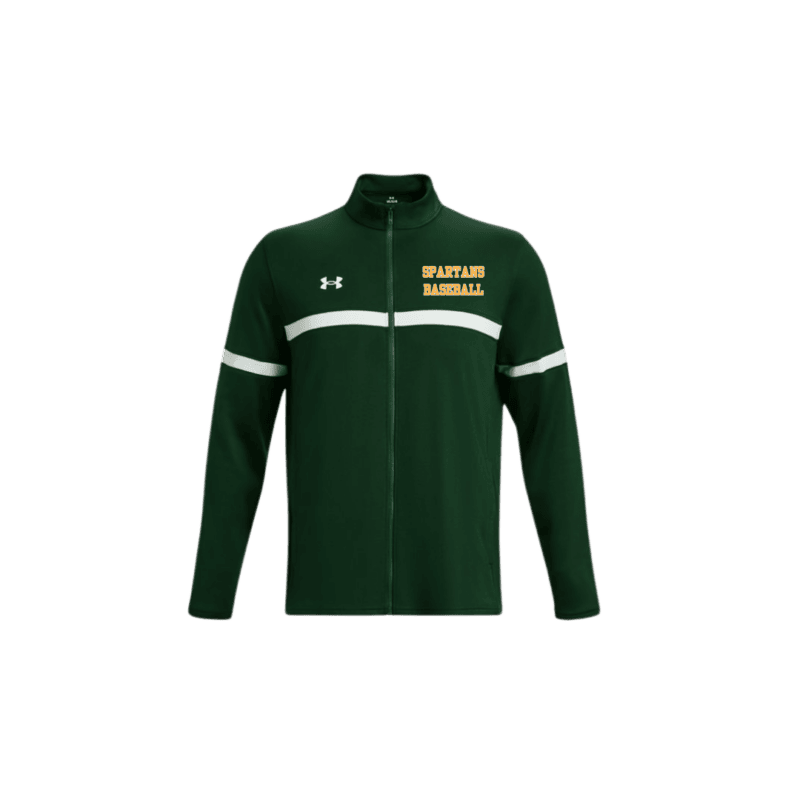 Men's UA Team Knit Full Zip Jacket