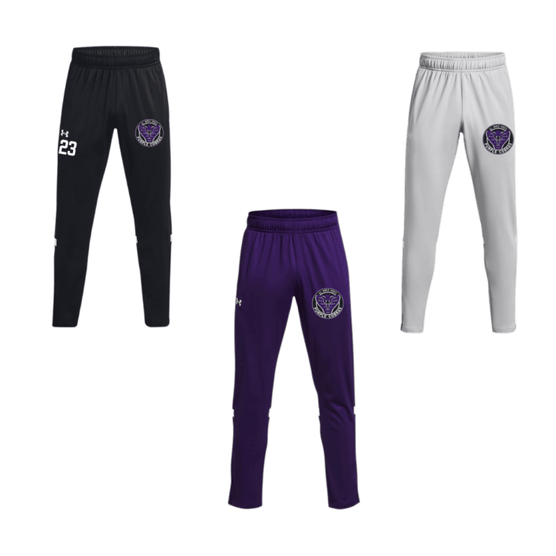 Women's Under Armour Team Knit Pants