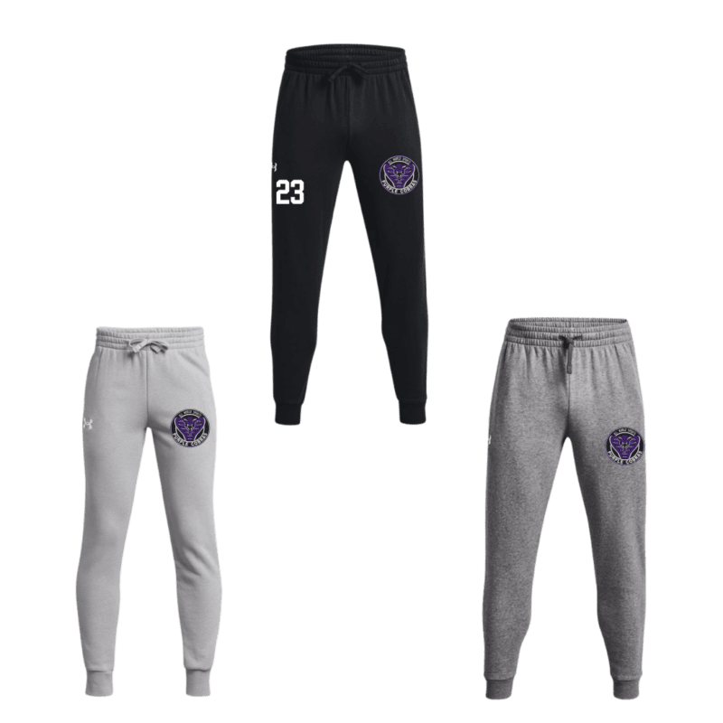 Youth Under Armour Joggers