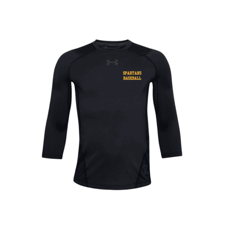 Youth Under Armour Iso-Chill 3/4 Sleeve Shirt