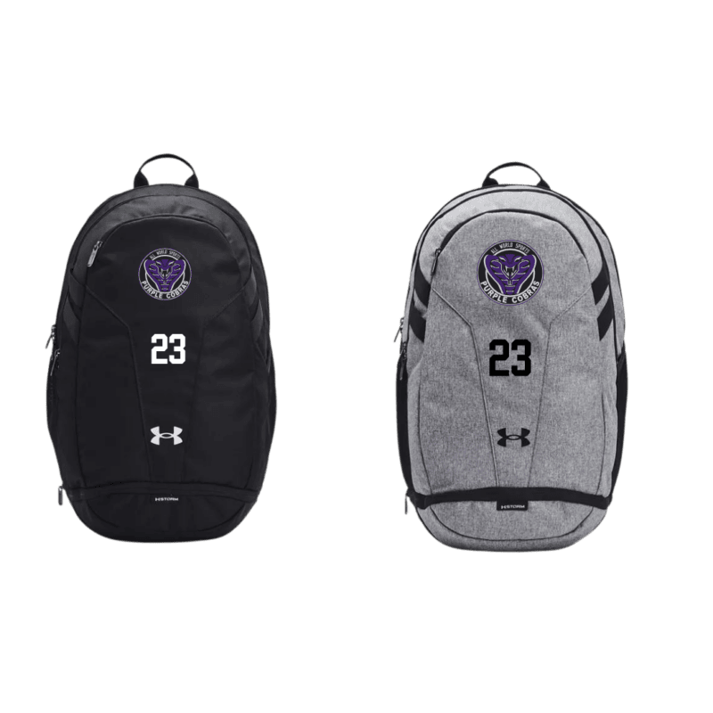 Custom Team Backpack