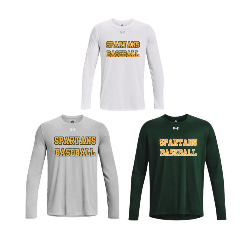 Men's Under Armour Long Sleeve T-Shirt