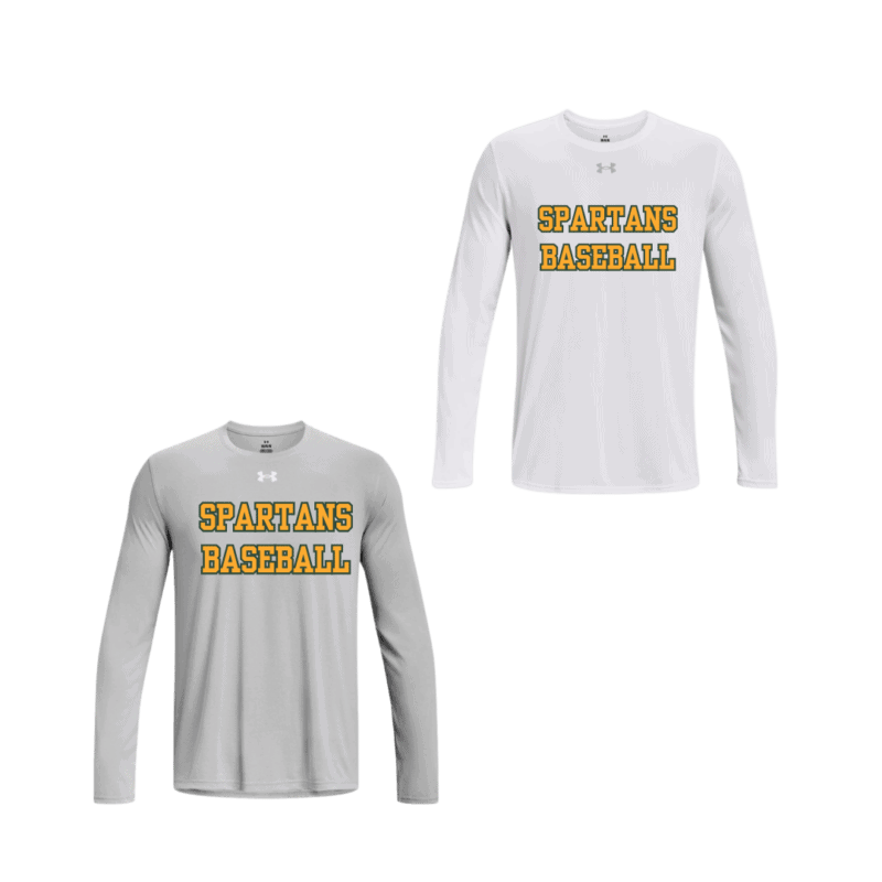 Youth Under Armour Long Sleeve T-Shirt