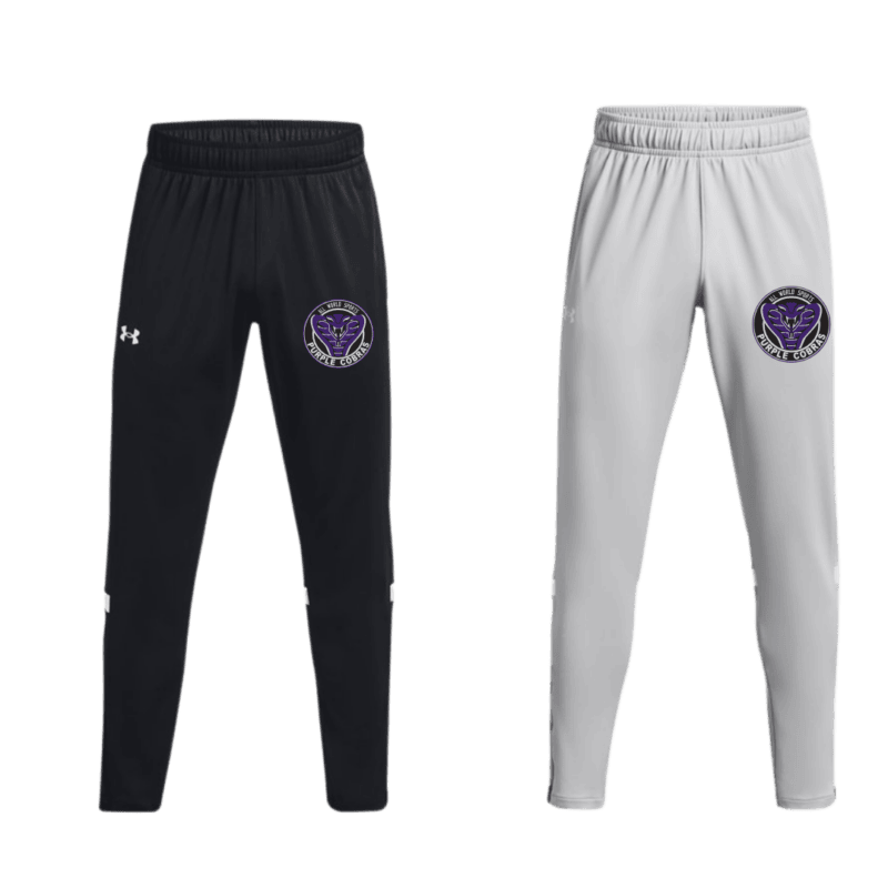 Youth Under Armour Team Knit Pants