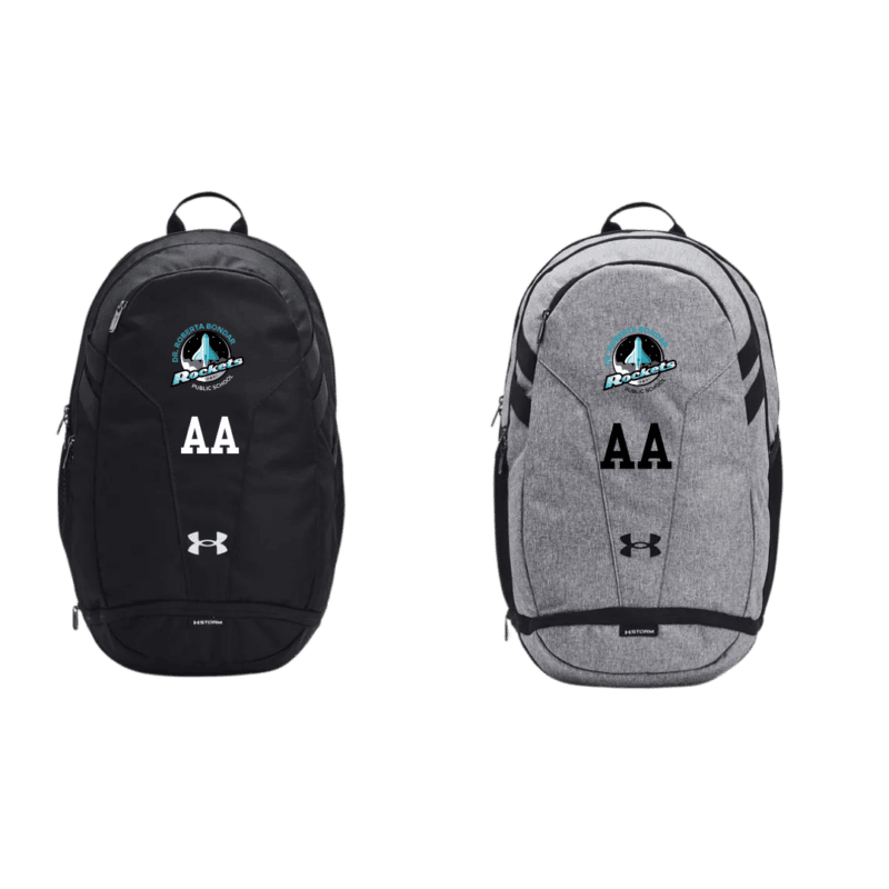 Under Armour Backpack with Custom Number or Initials