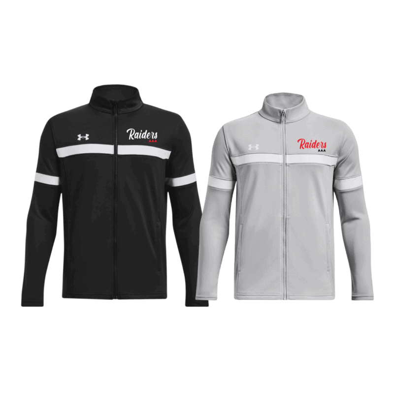 Women's UA Team Knit Full Zip Jacket