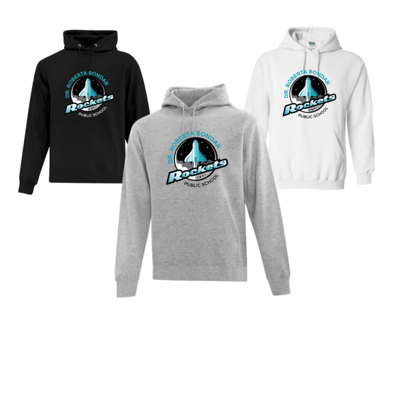 Youth Generic Brand Hoodie