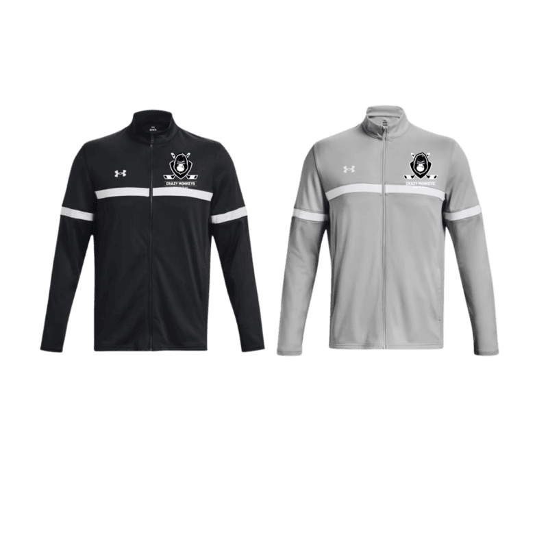 Men's UA Team Knit Full Zip Jacket