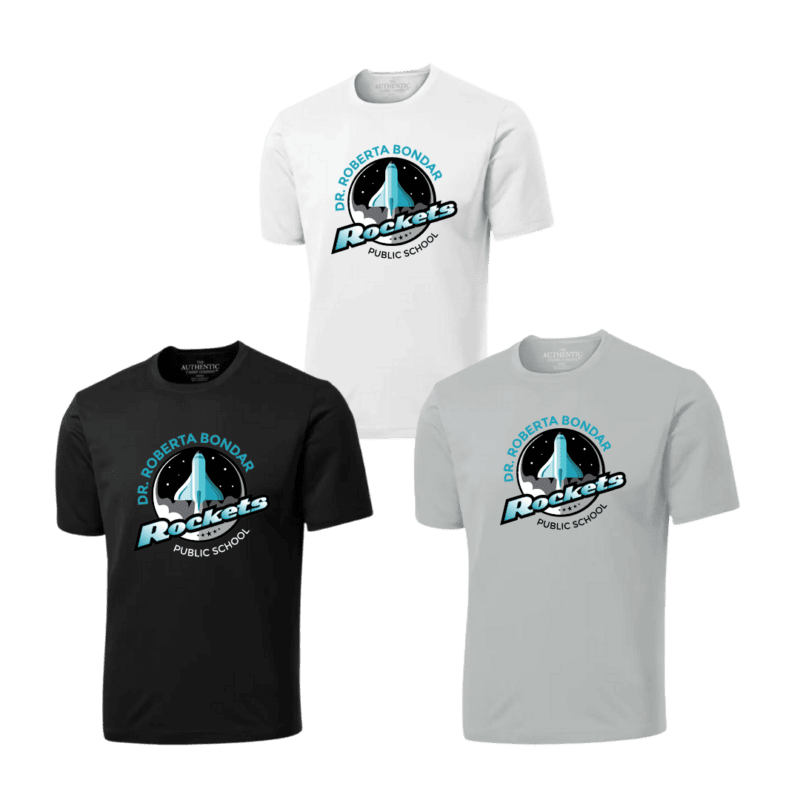 Women's Generic Brand Athletic T-Shirt