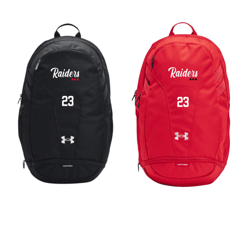 Custom Team Backpack