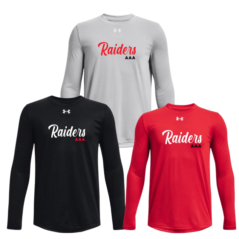 Men's Under Armour Long Sleeve T-Shirt