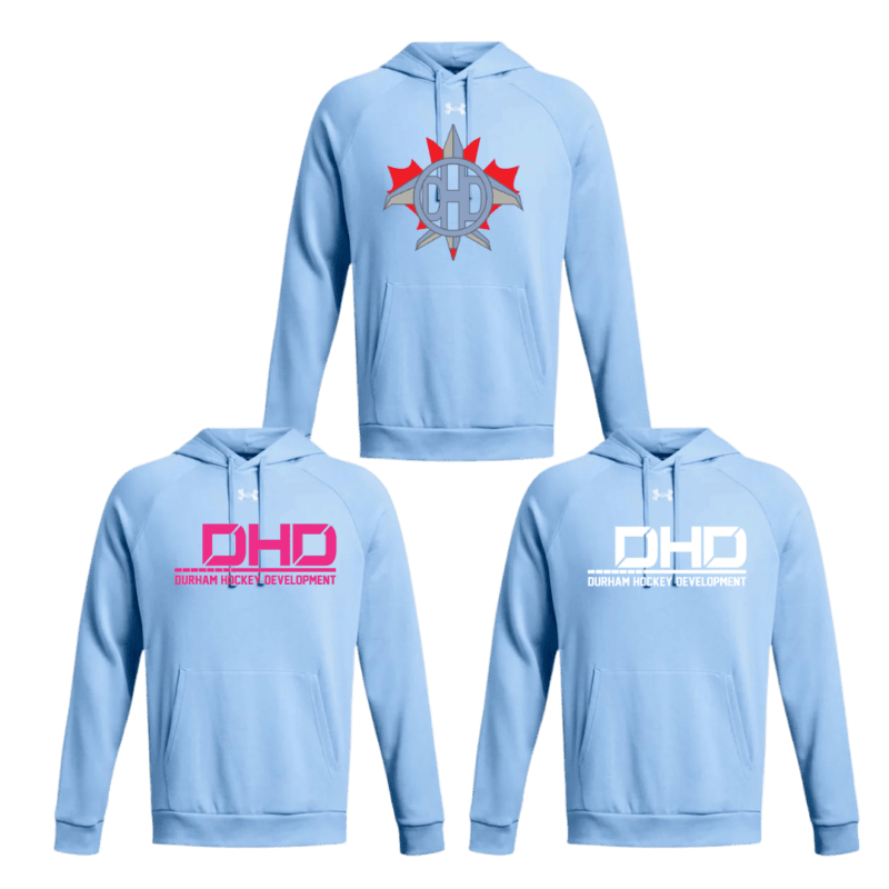 Women's Carolina Blue DHD Hoodie