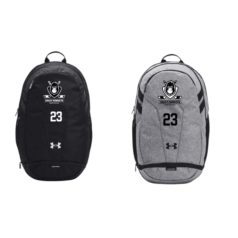 Custom Team Backpack