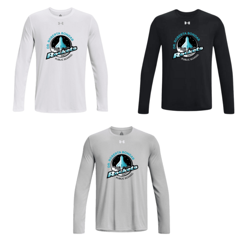 Men's Under Armour Long Sleeve T-Shirt