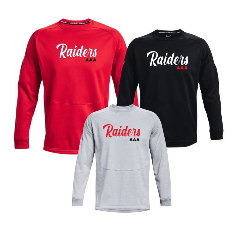 Men's Under Armour Fleece Storm Crew