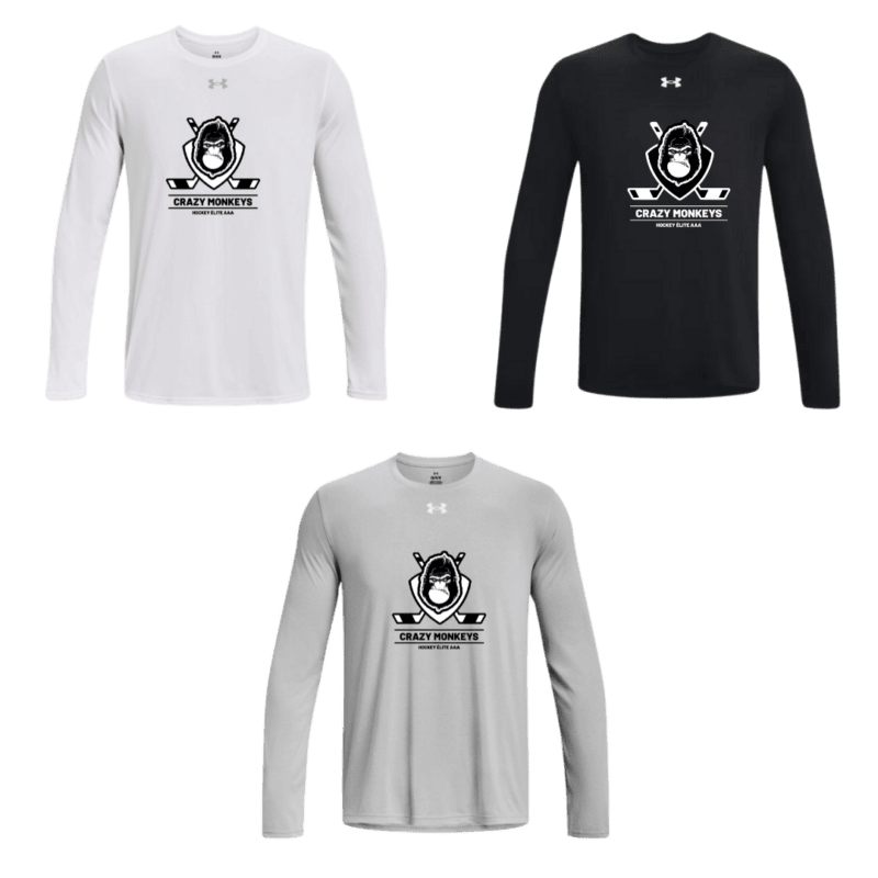 Men's Under Armour Long Sleeve T-Shirt