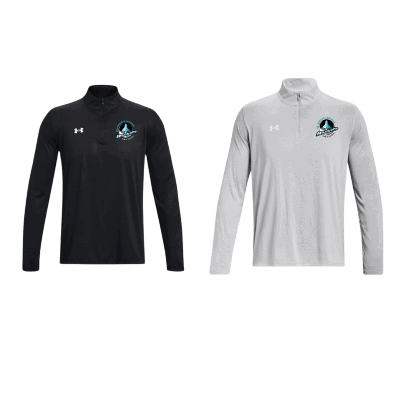 Women's Under Armour 1/2 Zip