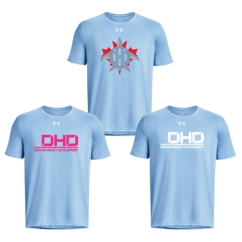 Men's Carolina Blue DHD T-Shirt