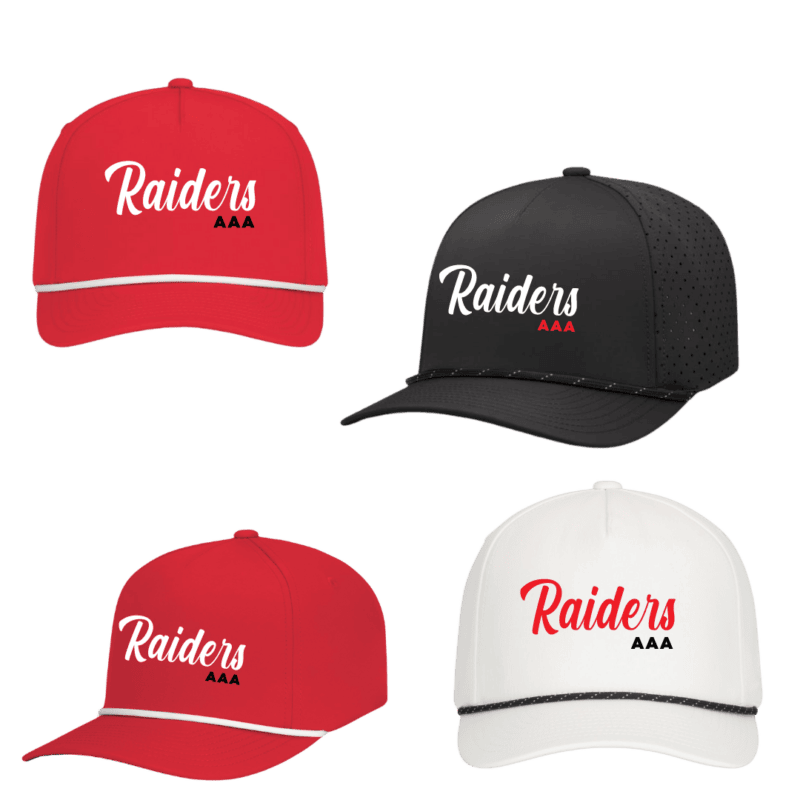 Raiders AAA Weekender Cap