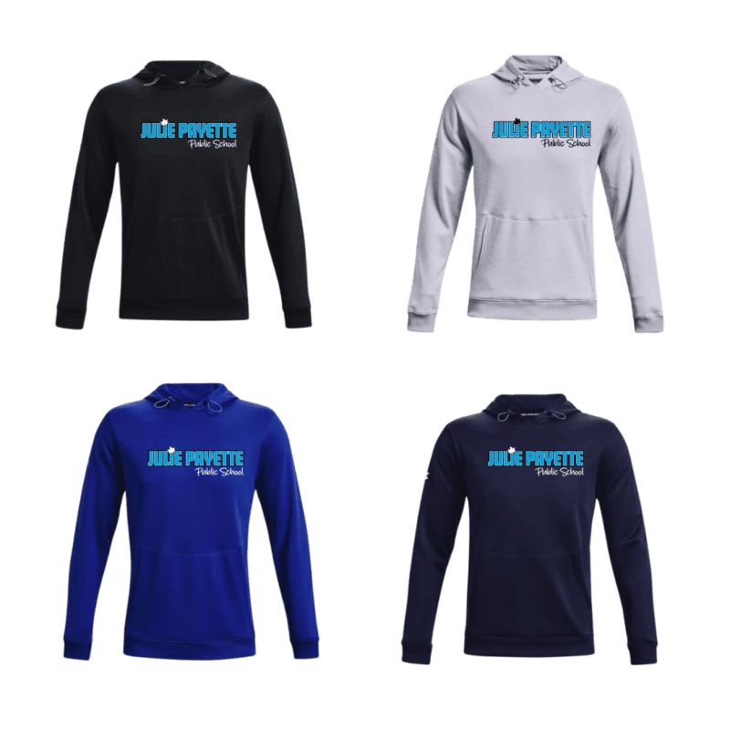 Women's Under Armour Fleece Storm Hoodie