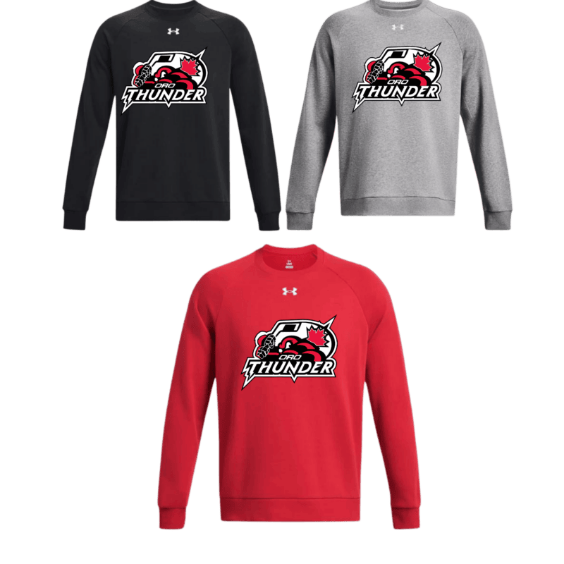 Women's Under Armour Crewneck Sweatshirt