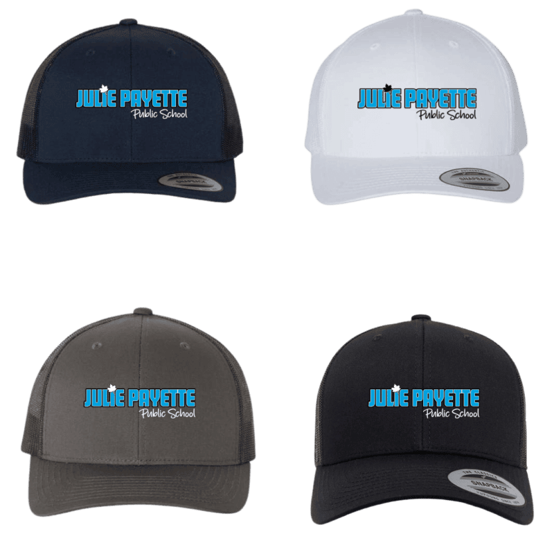 Payette Meshback Trucker Snapback Hat
