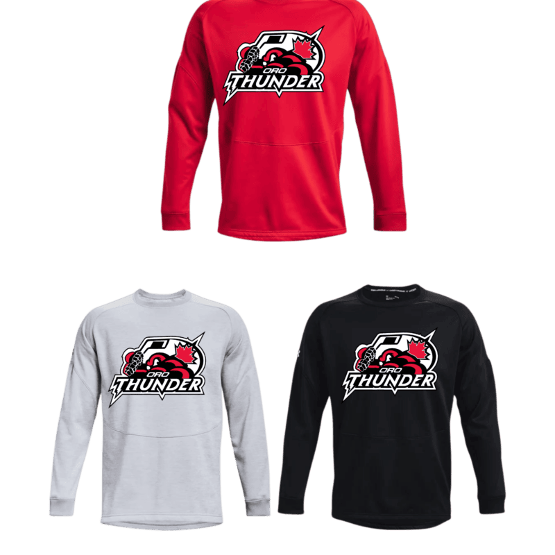 Men's Under Armour Fleece Storm Crew