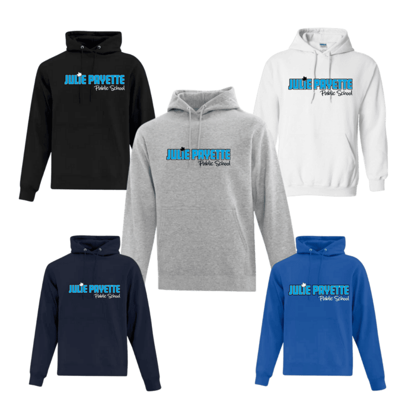 Youth Generic Brand Hoodie