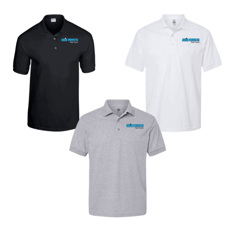 Men's Generic Brand Polo