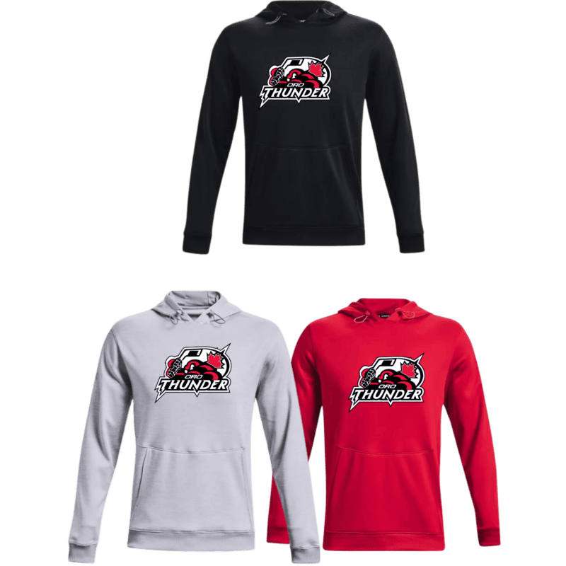 Women's Under Armour Fleece Storm Hoodie