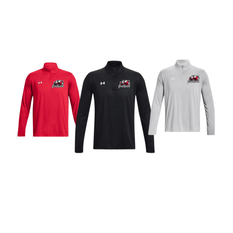 Women's Under Armour 1/2 Zip