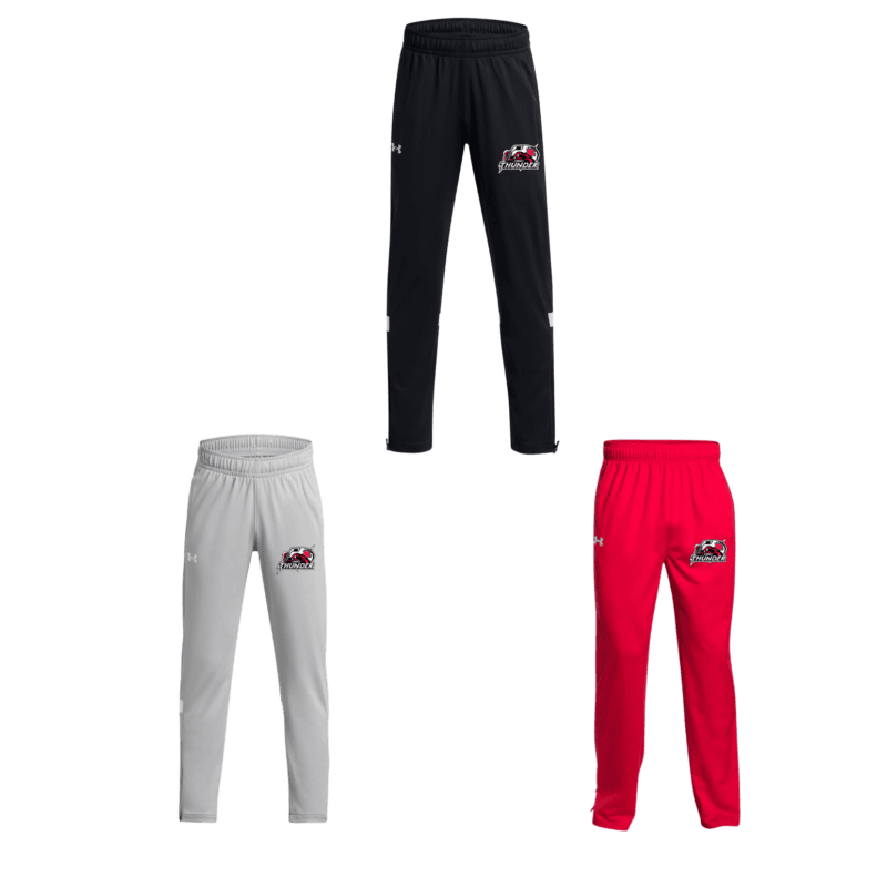 Youth Under Armour Team Knit Pants