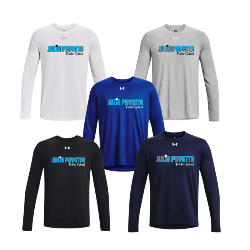 Men's Under Armour Long Sleeve T-Shirt