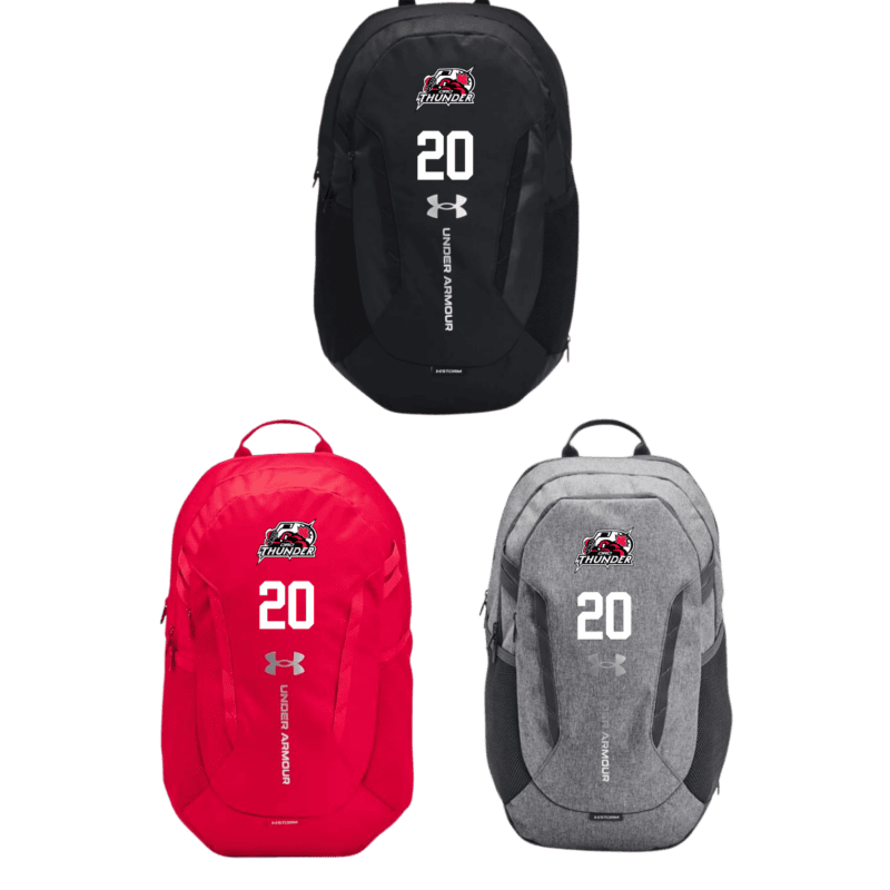 Custom Team Backpack