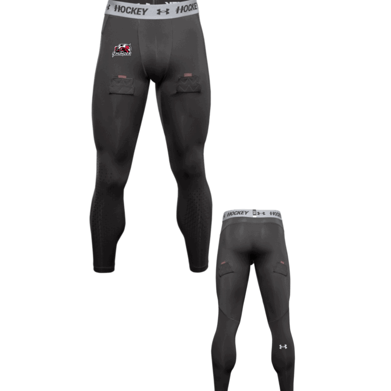 Men's Under Armour Hockey Compression Leggings