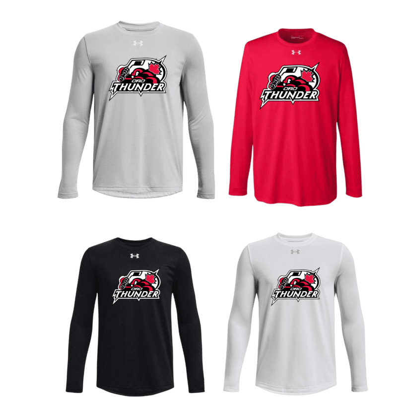 Men's Under Armour Long Sleeve T-Shirt
