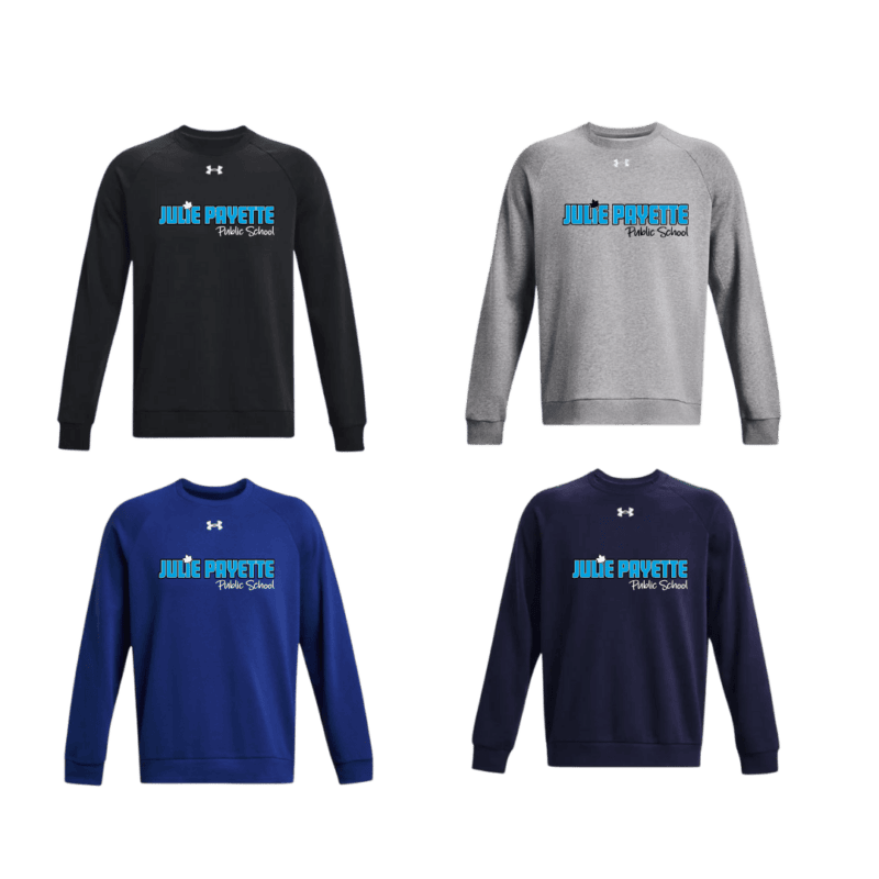 Women's Under Armour Crewneck Sweatshirt