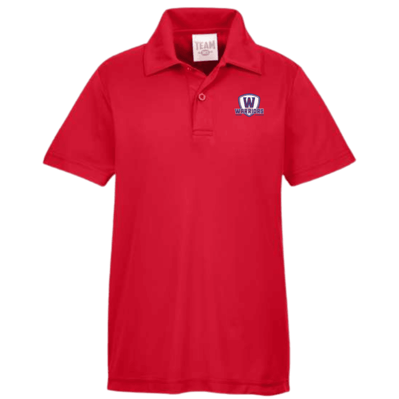 Youth Whitby Warriors Polo