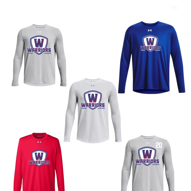 Men's Under Armour Long Sleeve T-Shirt