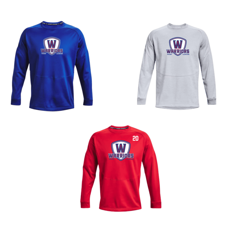 Men's Under Armour Fleece Storm Crew