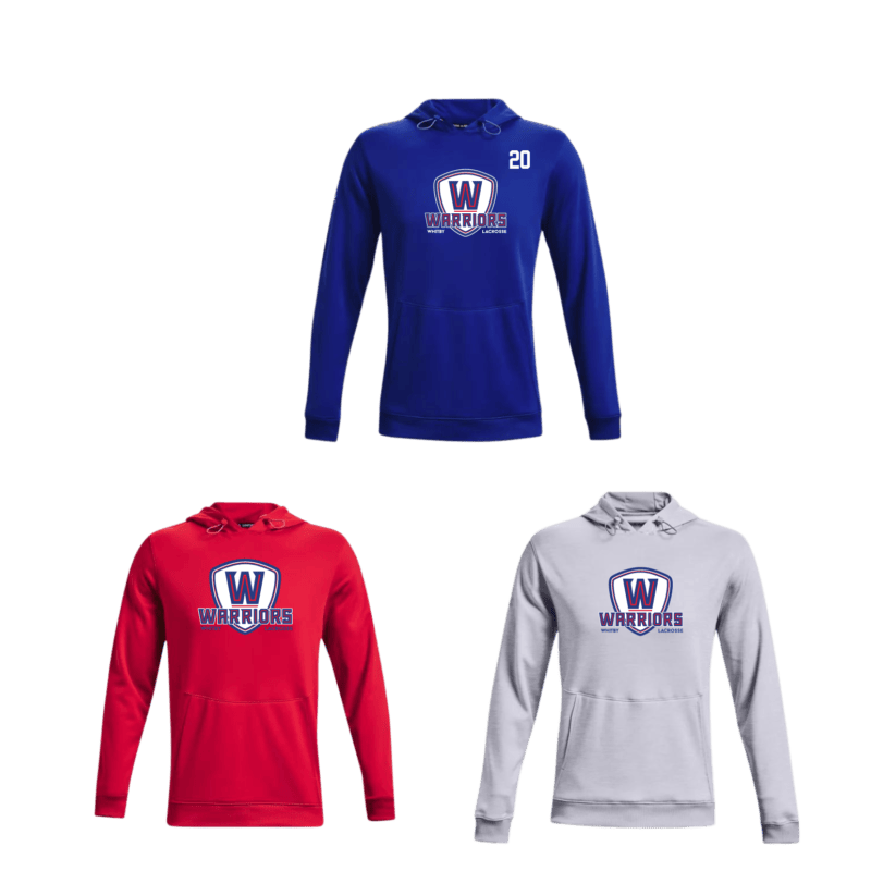 Women's Under Armour Fleece PRO Hoodie