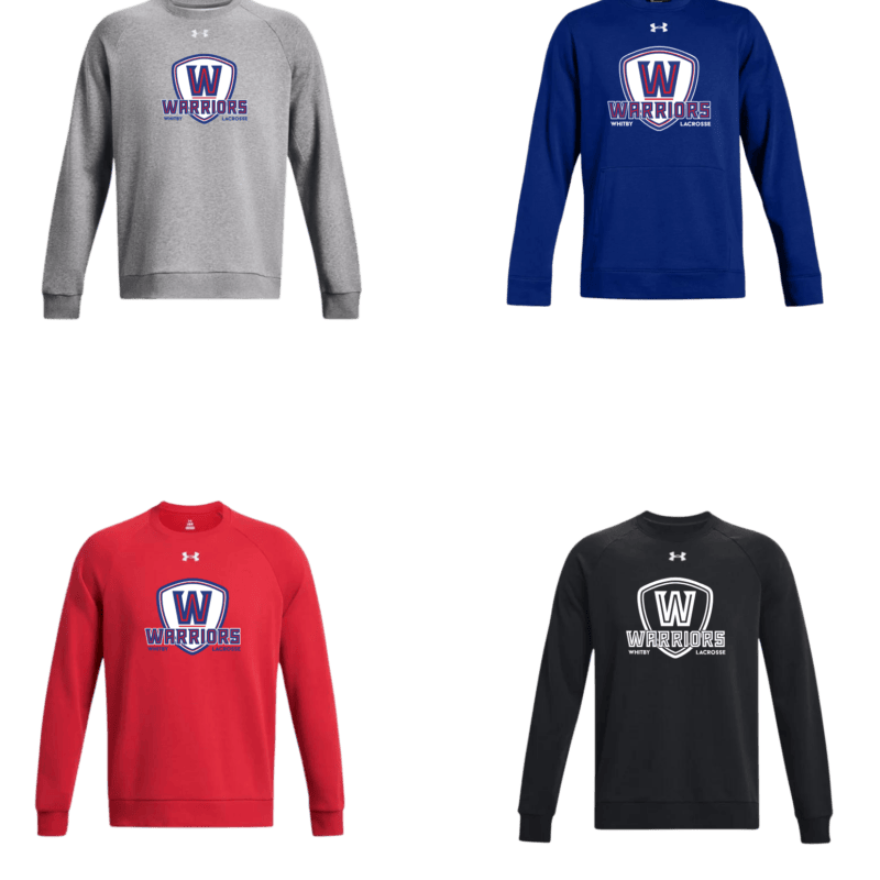 Women's Under Armour Crewneck Sweatshirt