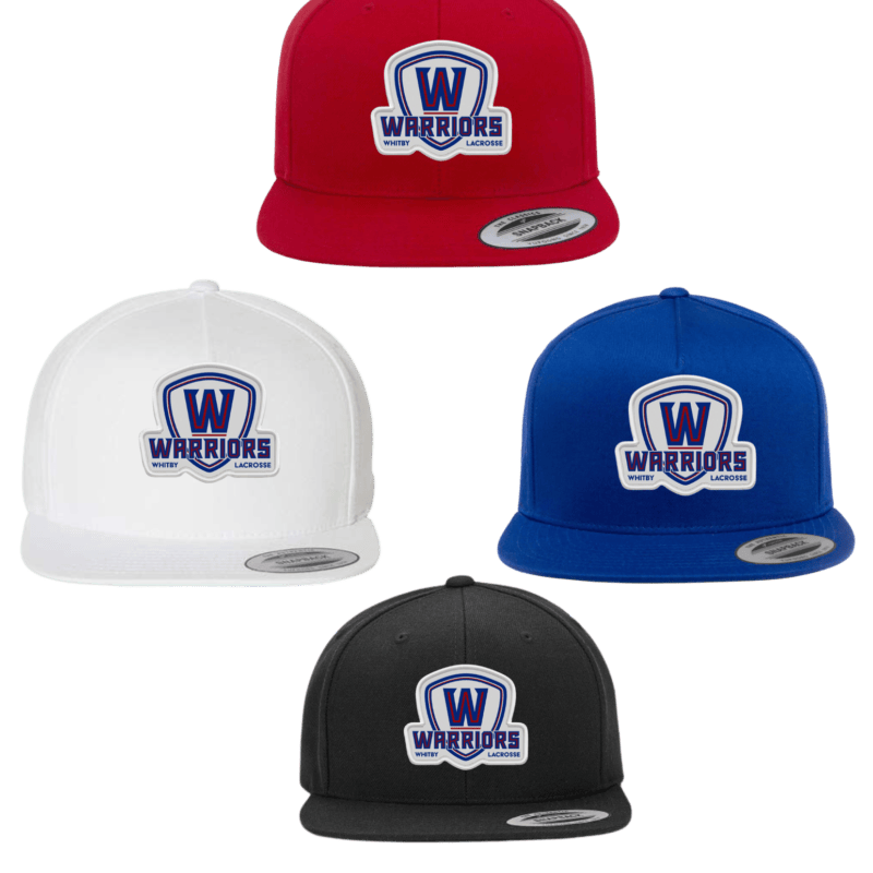 Warriors Snapback Hat