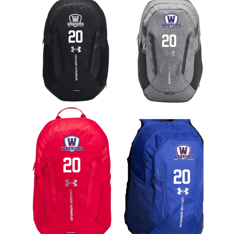 Custom Team Backpack