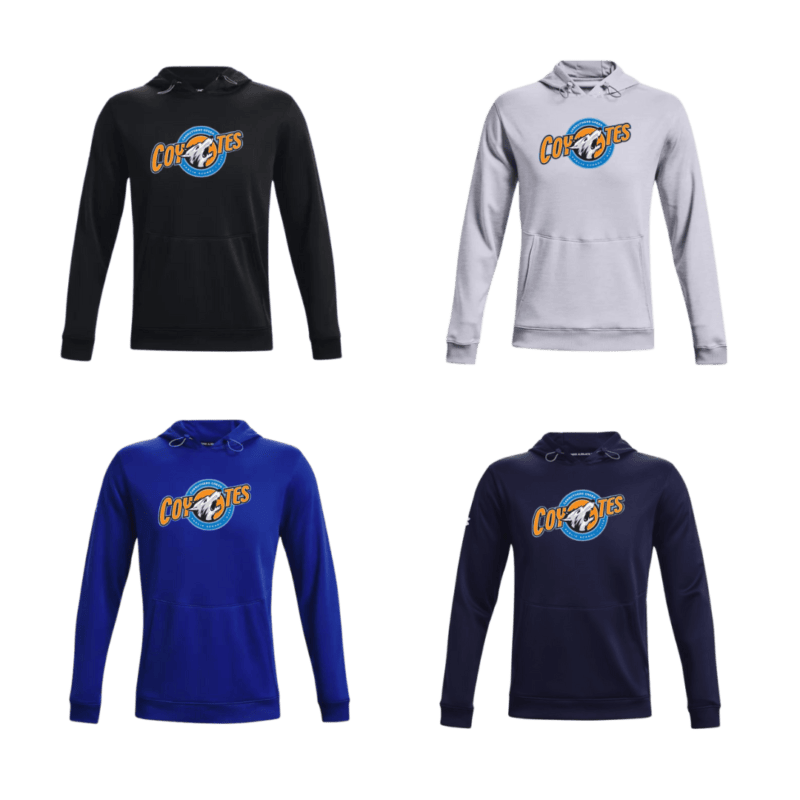 Women's Under Armour Fleece Storm Hoodie